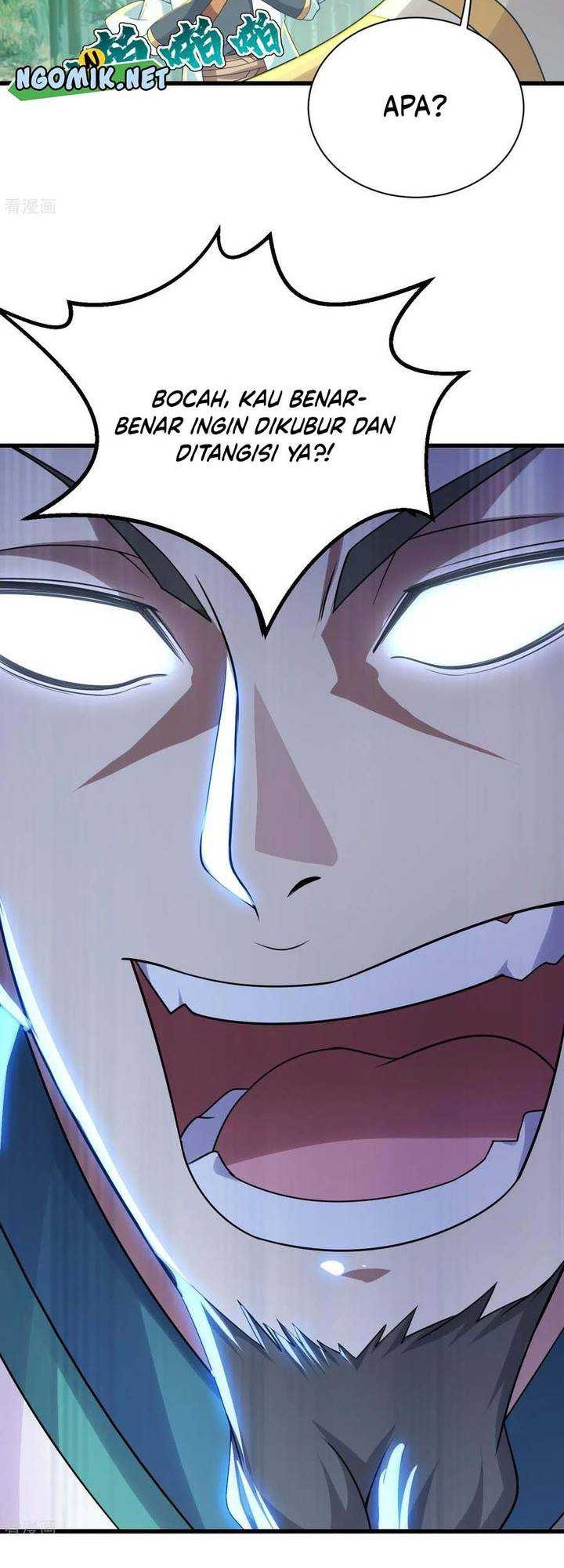 Matchless Emperor Chapter 145 - halaman 11