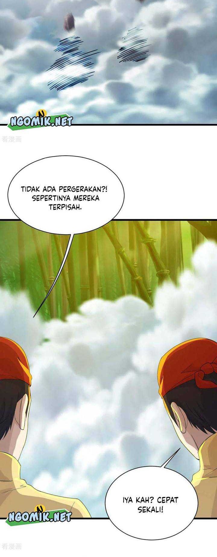 Matchless Emperor Chapter 145 - halaman 13