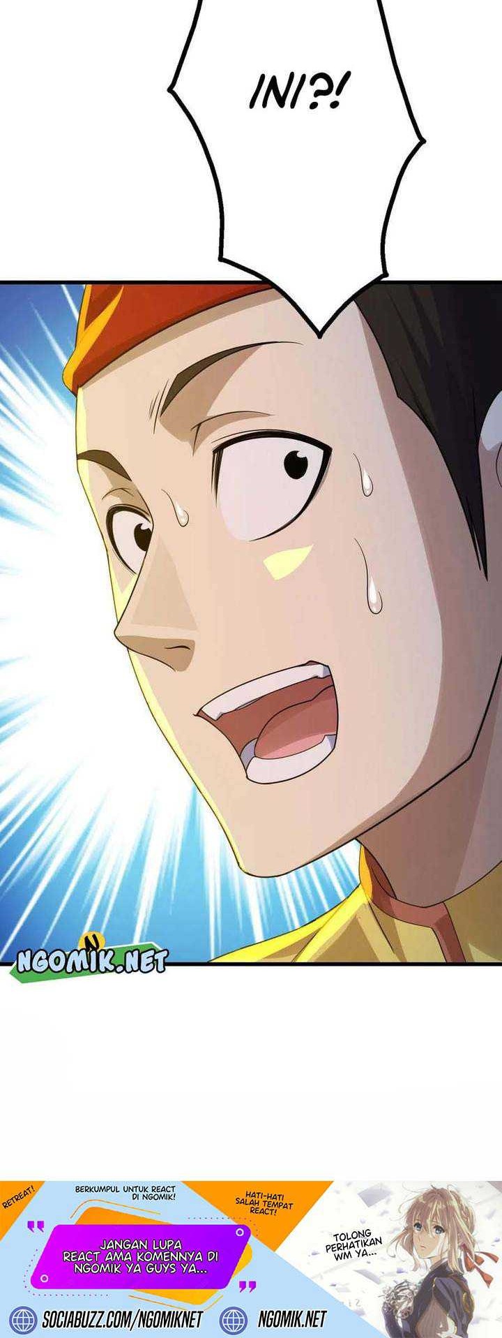 Matchless Emperor Chapter 145 - halaman 15