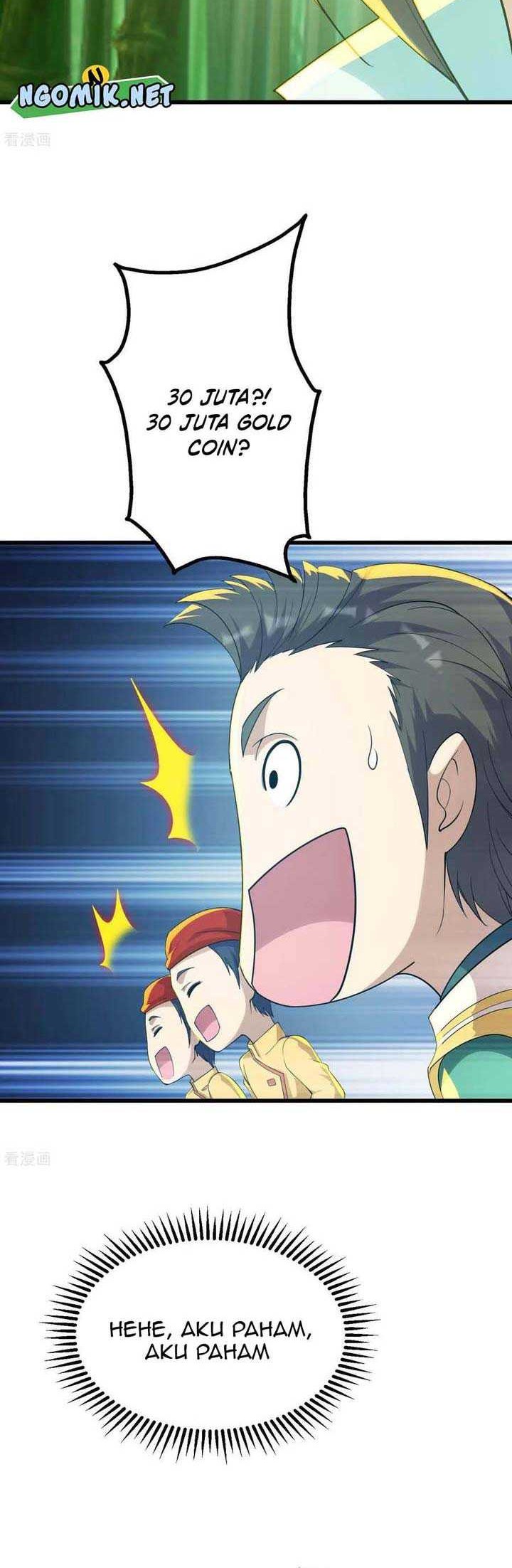 Matchless Emperor Chapter 145 - halaman 3