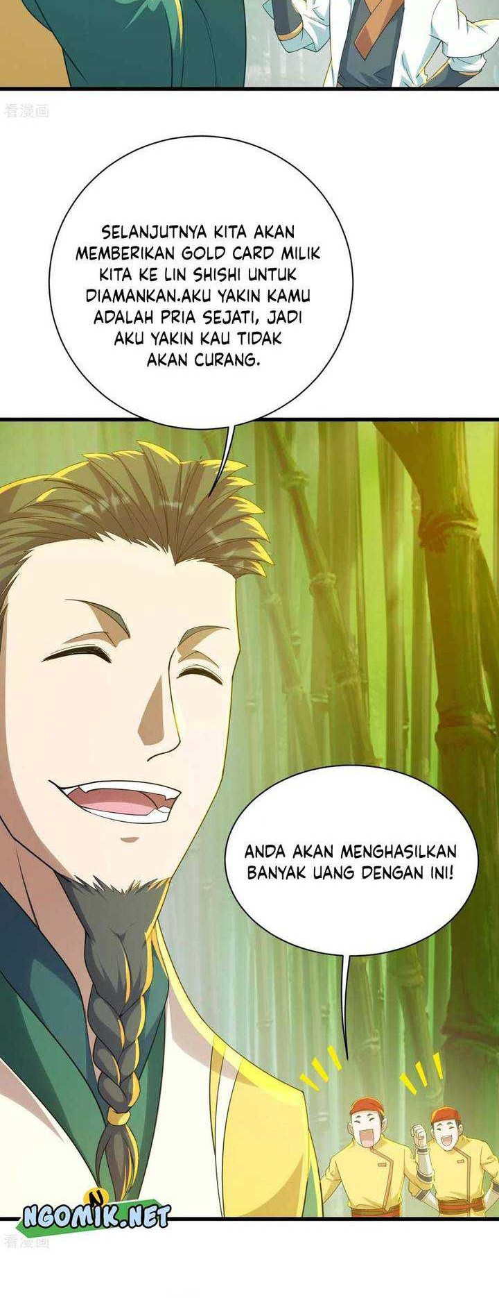 Matchless Emperor Chapter 145 - halaman 7