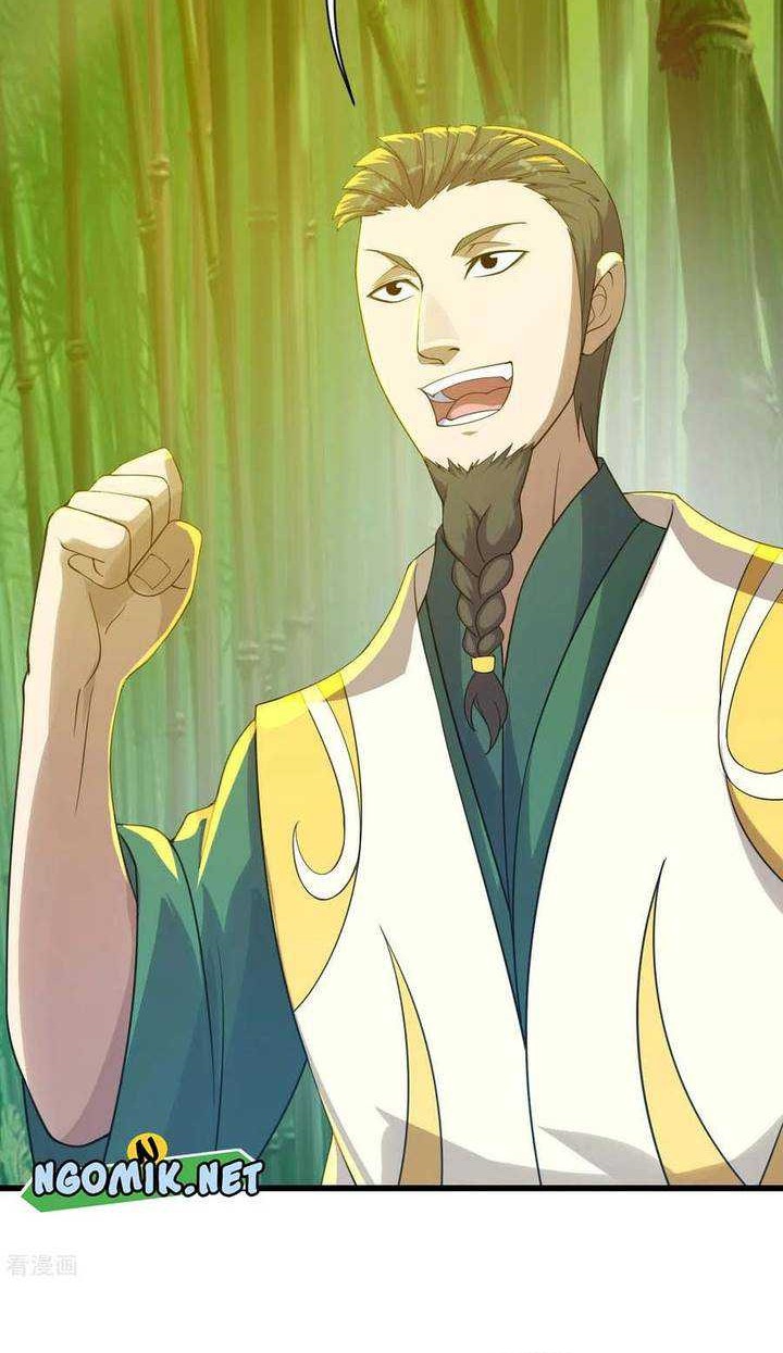 Matchless Emperor Chapter 145 - halaman 9