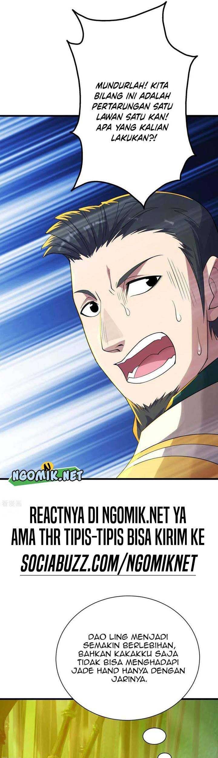 Matchless Emperor Chapter 146 - halaman 12