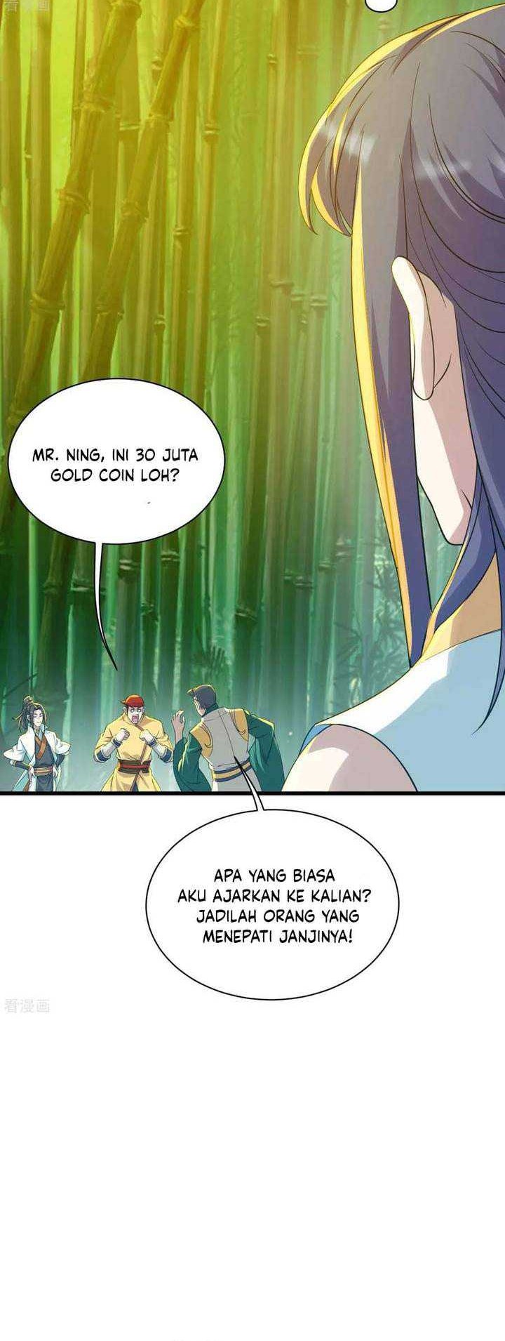 Matchless Emperor Chapter 146 - halaman 13