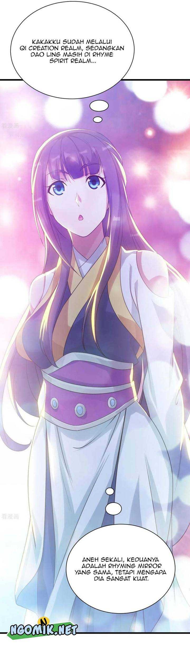 Matchless Emperor Chapter 146 - halaman 14