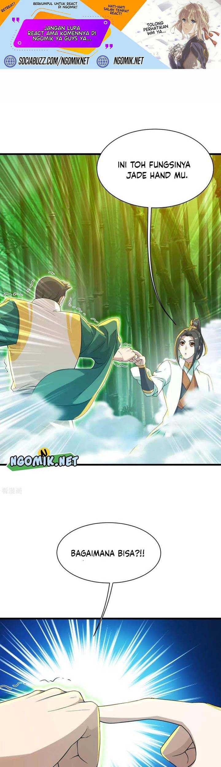 Matchless Emperor Chapter 146 - halaman 2
