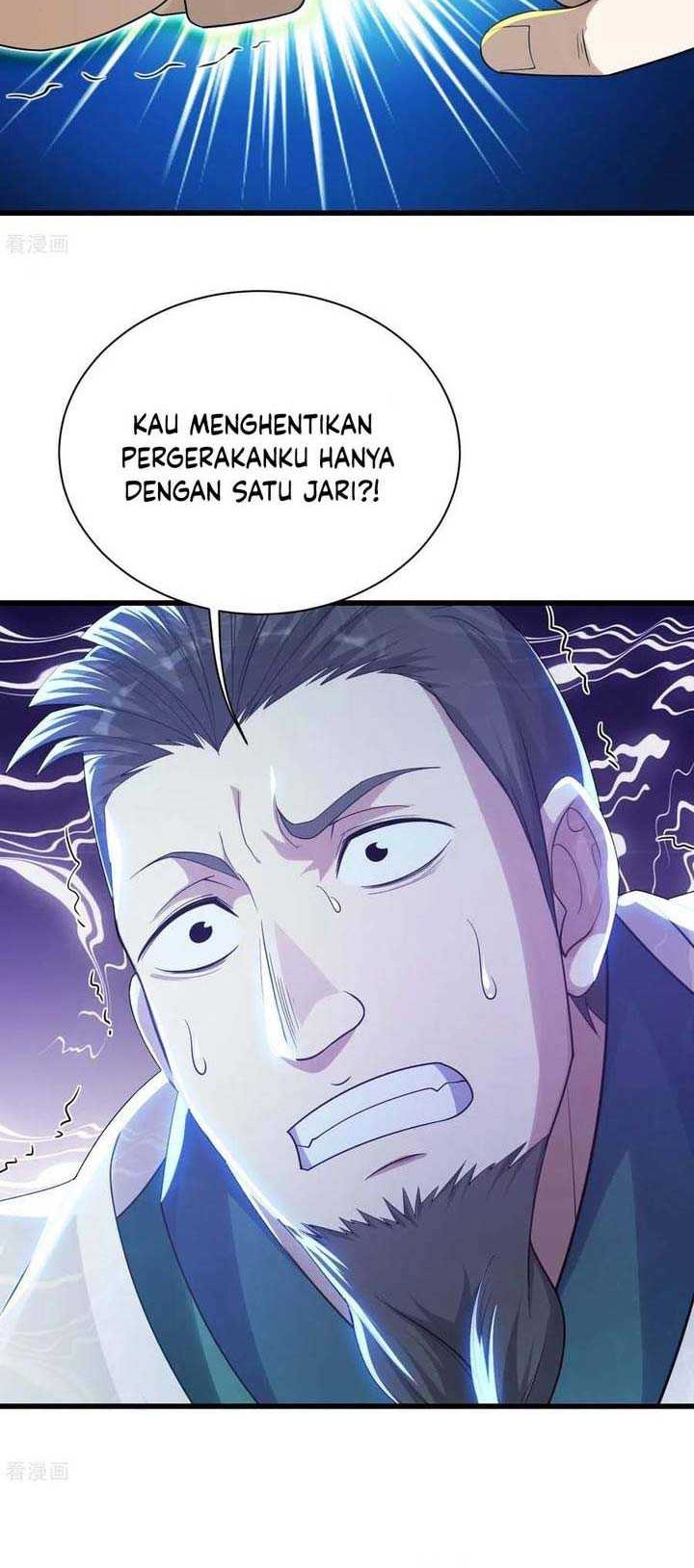 Matchless Emperor Chapter 146 - halaman 3