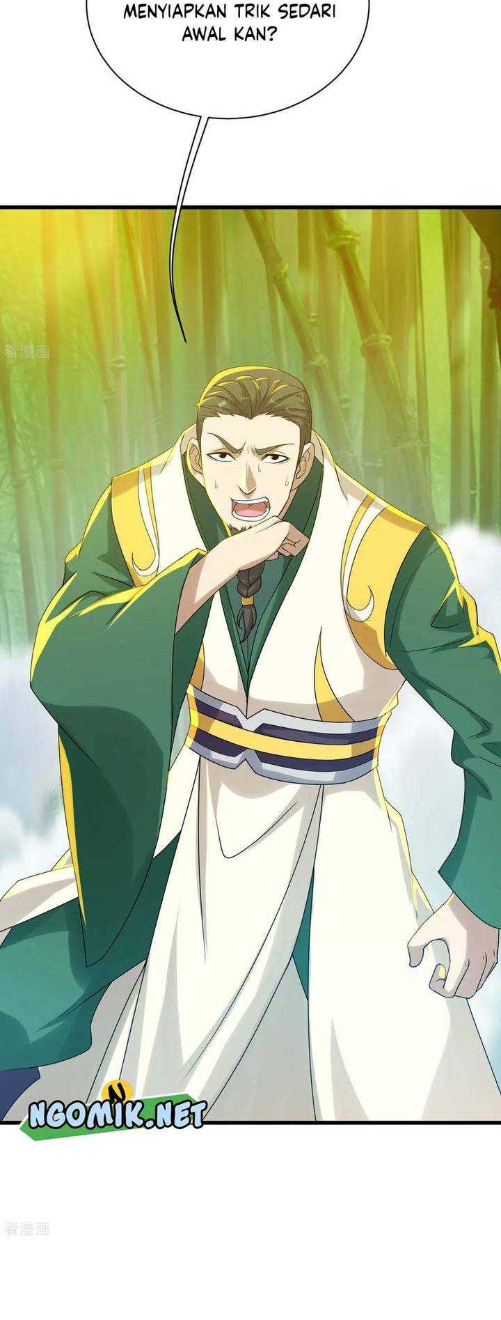 Matchless Emperor Chapter 146 - halaman 5