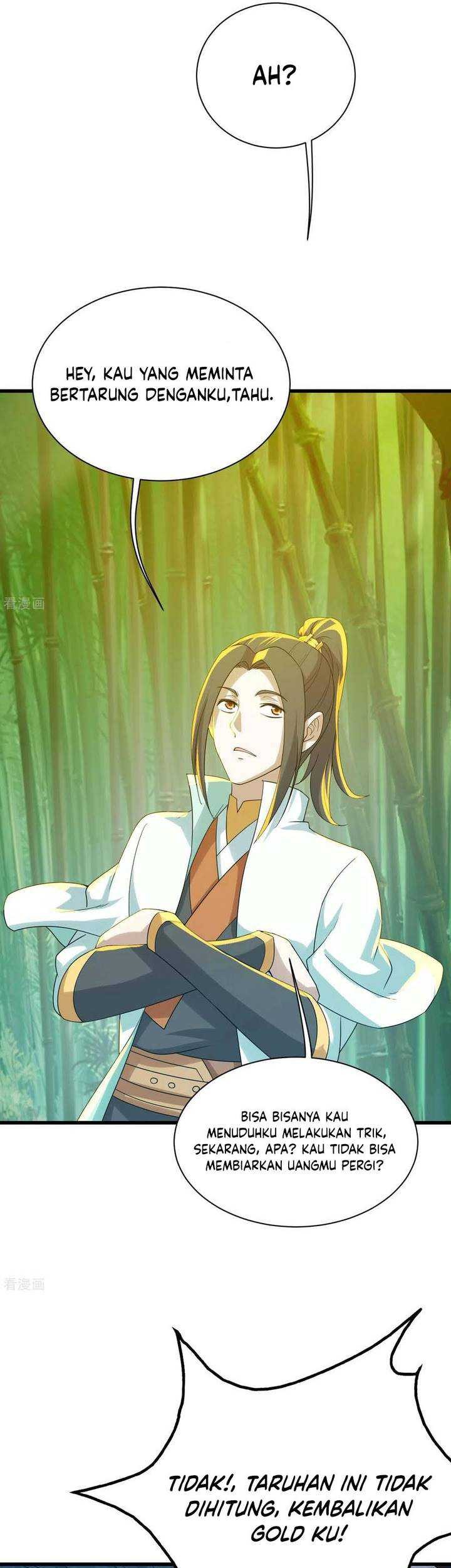 Matchless Emperor Chapter 146 - halaman 6