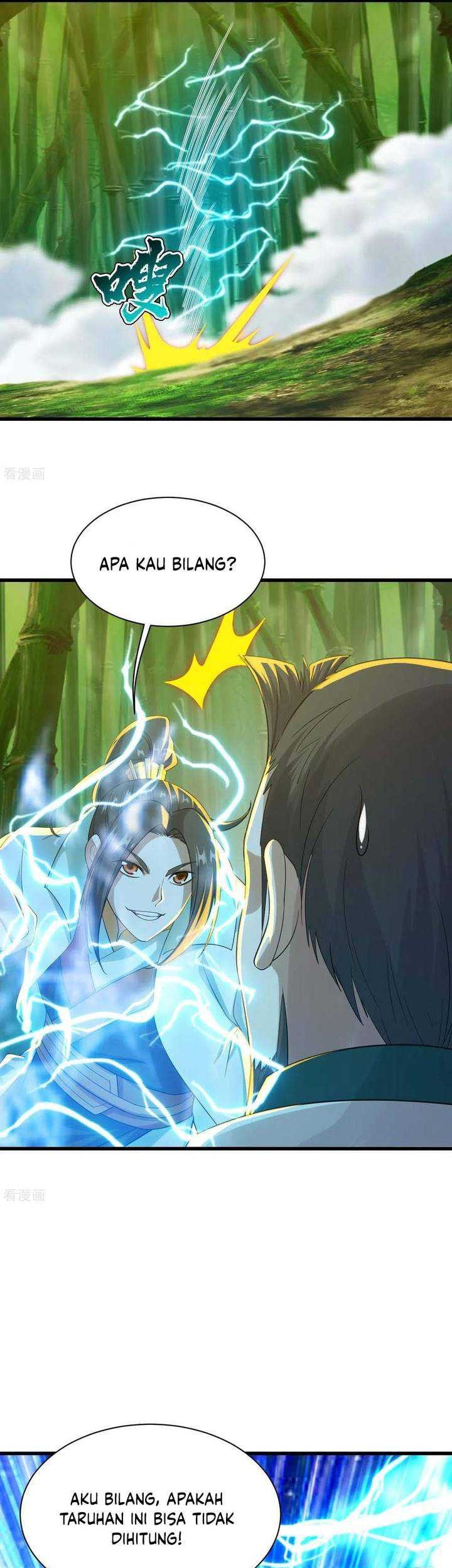 Matchless Emperor Chapter 146 - halaman 8