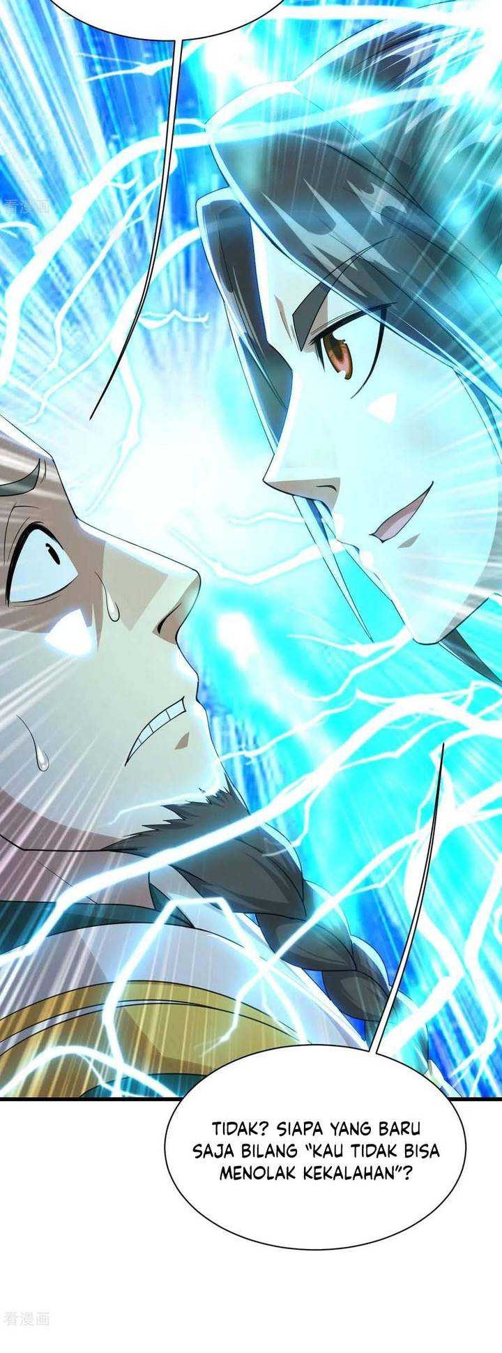 Matchless Emperor Chapter 146 - halaman 9