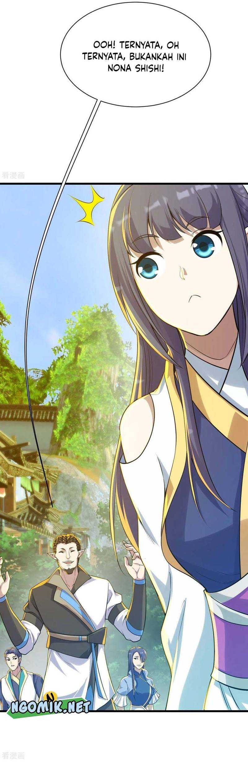 Matchless Emperor Chapter 147 - halaman 13