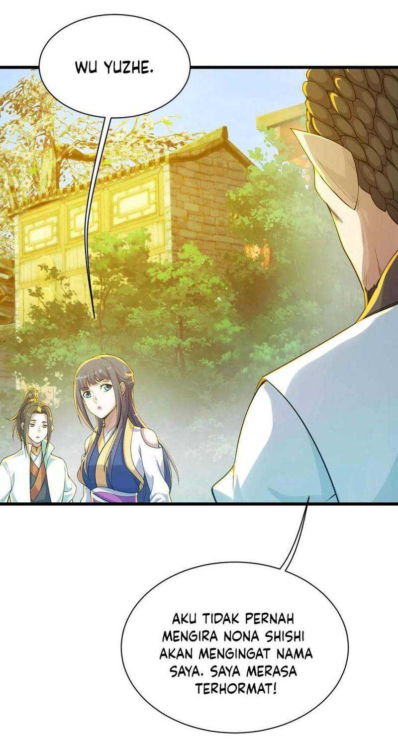 Matchless Emperor Chapter 147 - halaman 14
