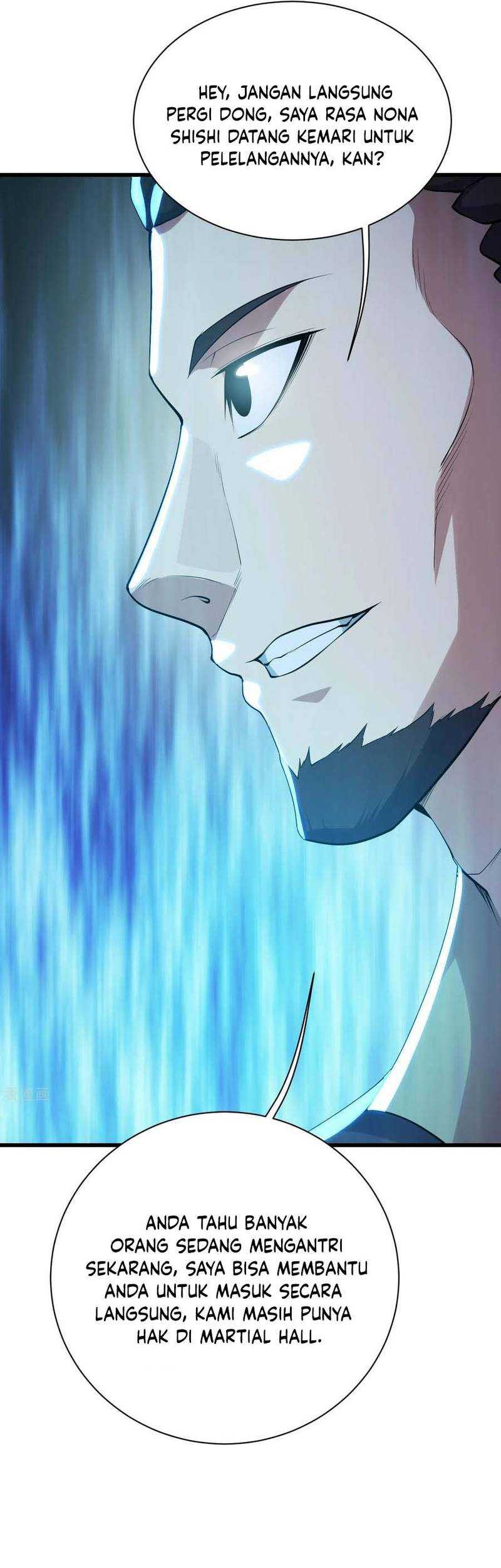 Matchless Emperor Chapter 147 - halaman 16