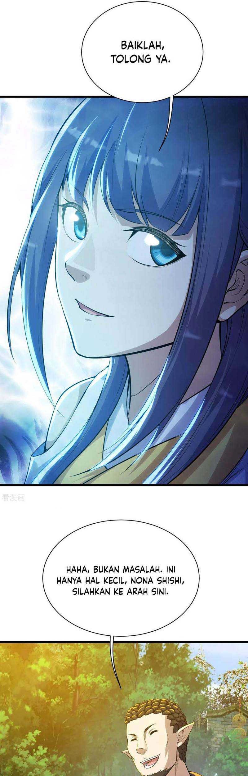 Matchless Emperor Chapter 147 - halaman 18