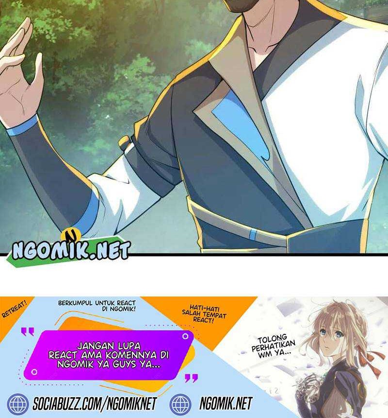 Matchless Emperor Chapter 147 - halaman 19