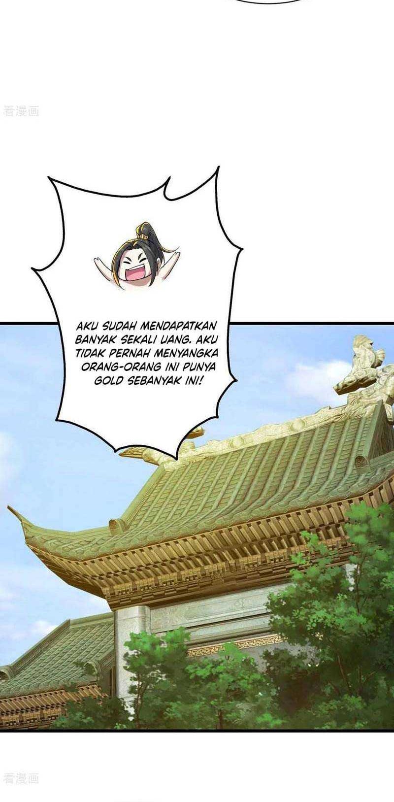 Matchless Emperor Chapter 147 - halaman 3