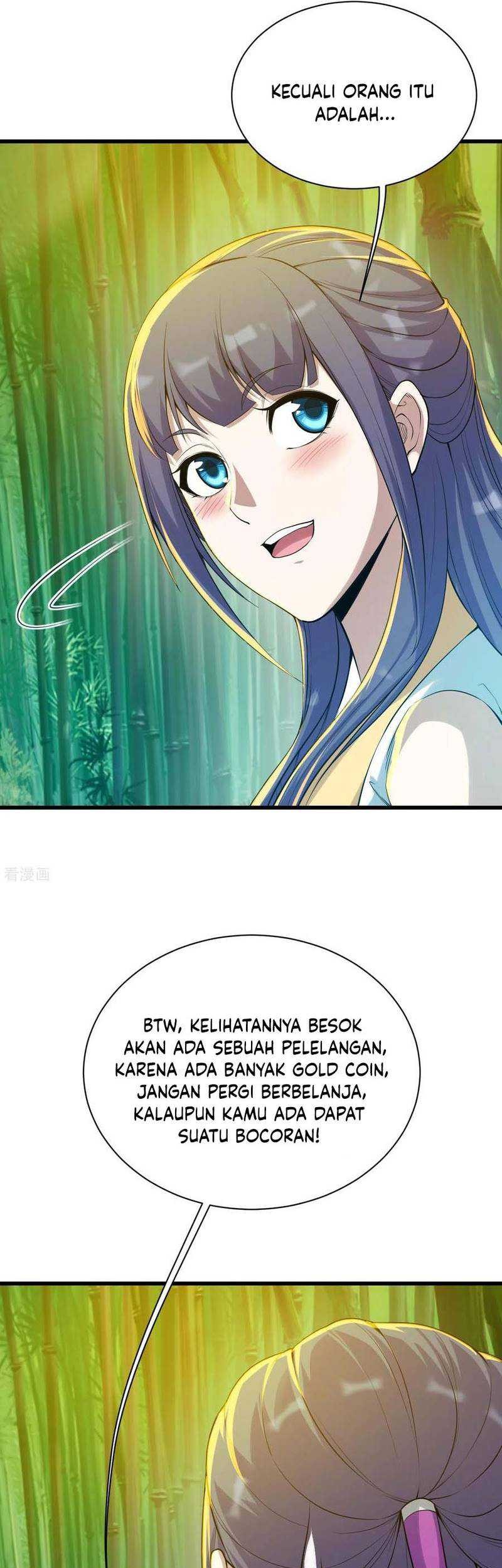 Matchless Emperor Chapter 147 - halaman 6