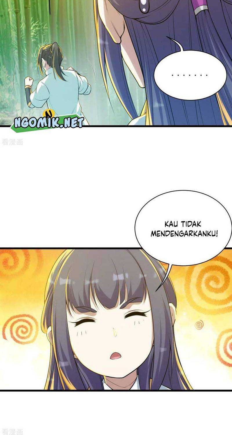 Matchless Emperor Chapter 147 - halaman 7
