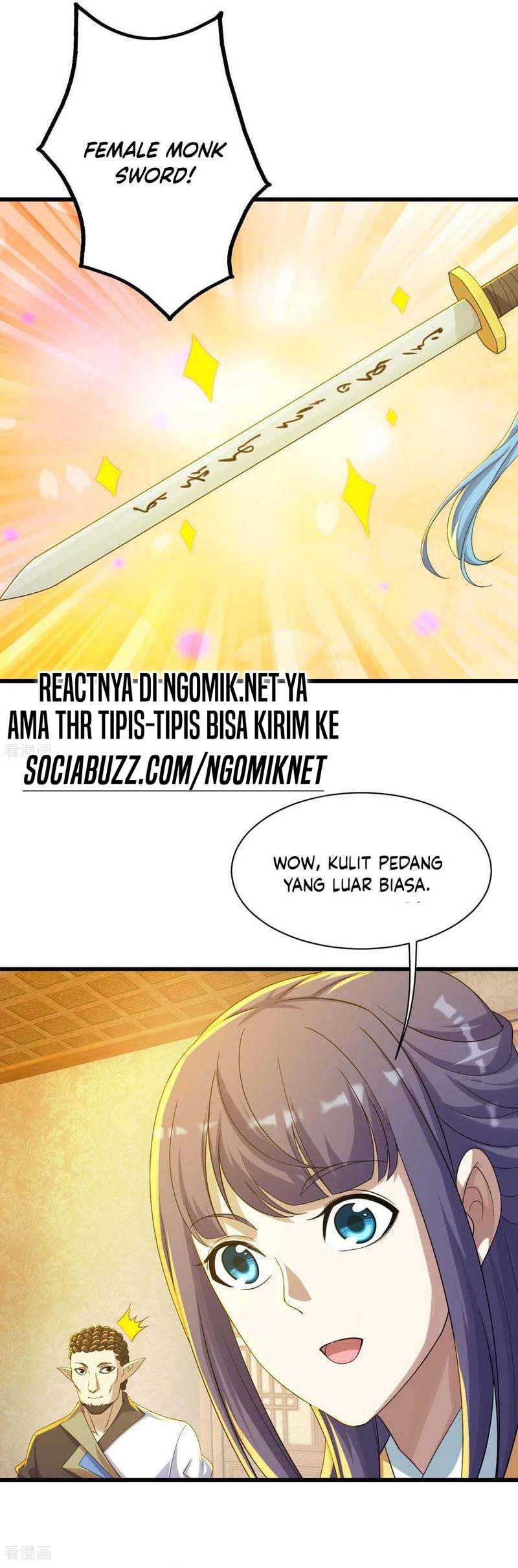 Matchless Emperor Chapter 148 - halaman 12