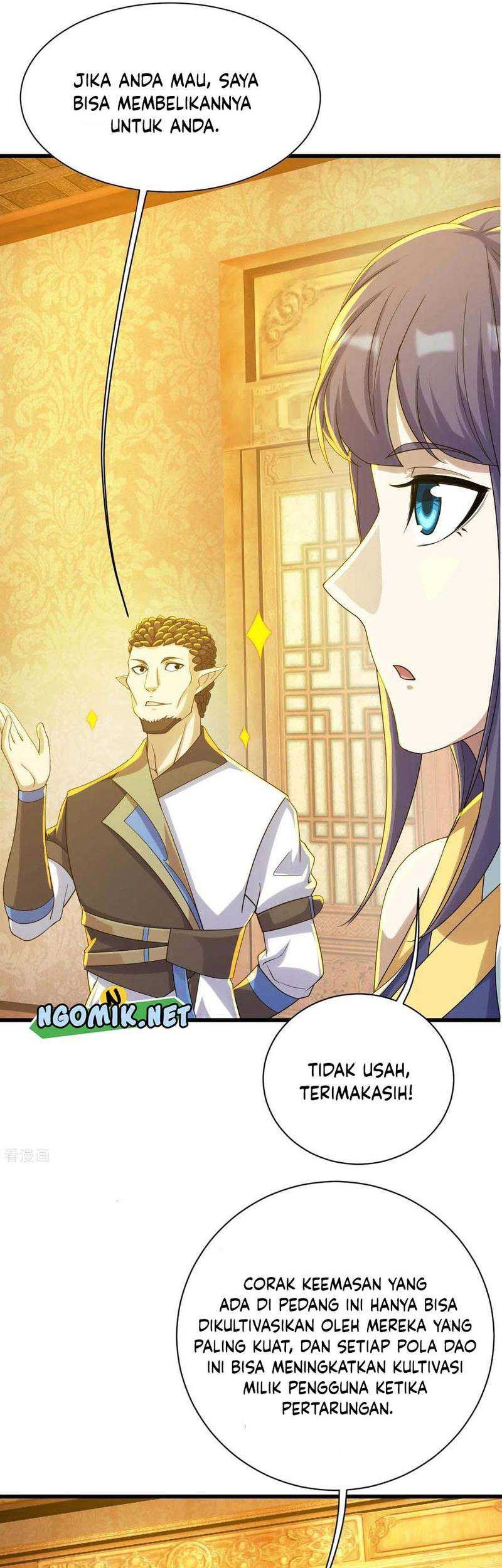 Matchless Emperor Chapter 148 - halaman 13