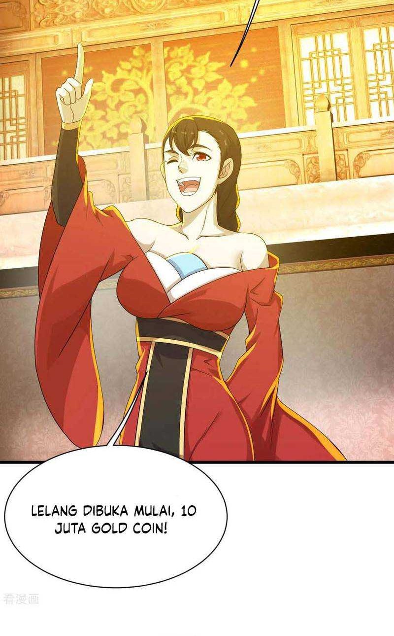 Matchless Emperor Chapter 148 - halaman 14