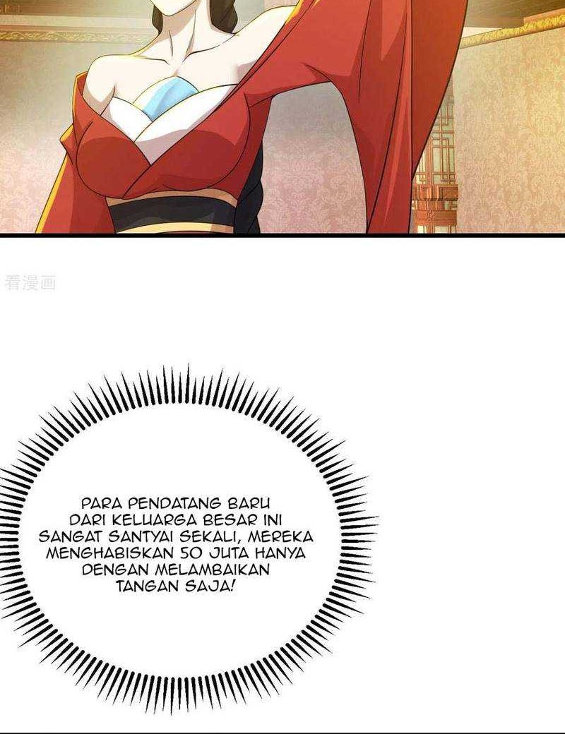 Matchless Emperor Chapter 148 - halaman 18
