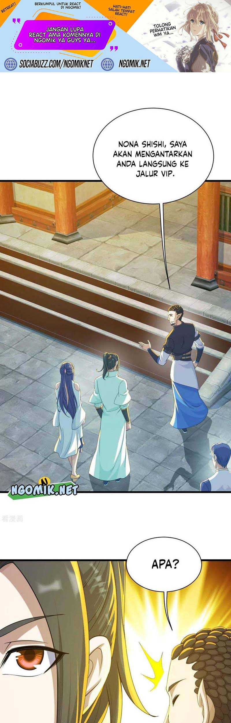 Matchless Emperor Chapter 148 - halaman 2