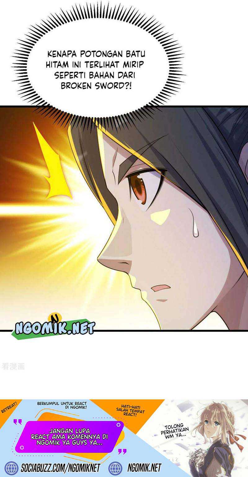 Matchless Emperor Chapter 148 - halaman 21
