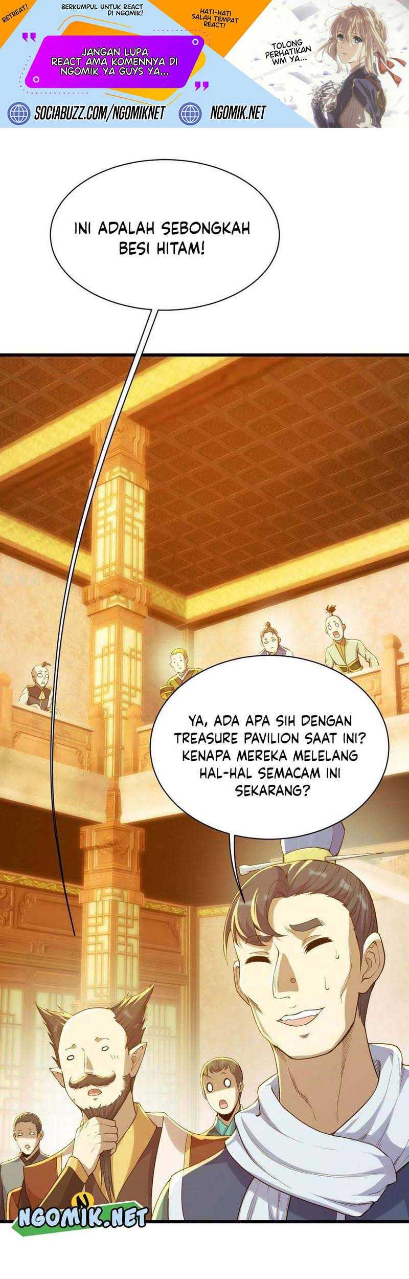 Matchless Emperor Chapter 149 - halaman 2