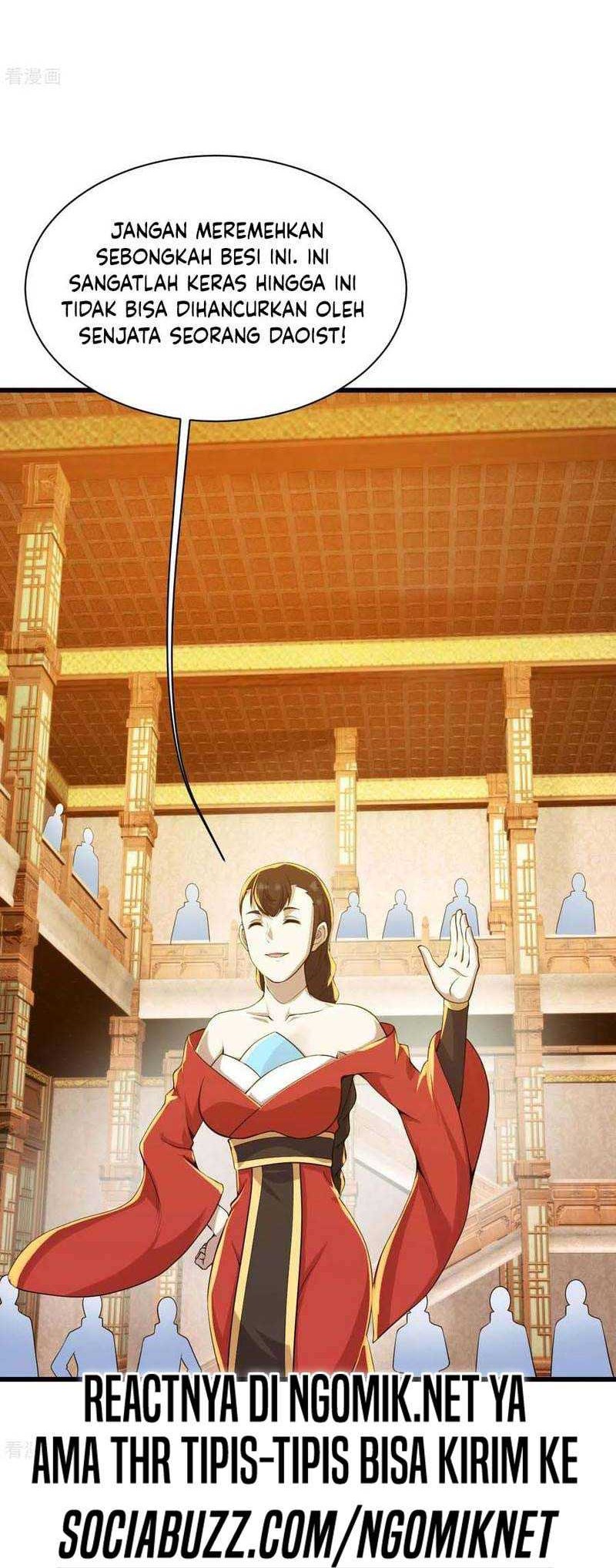 Matchless Emperor Chapter 149 - halaman 3