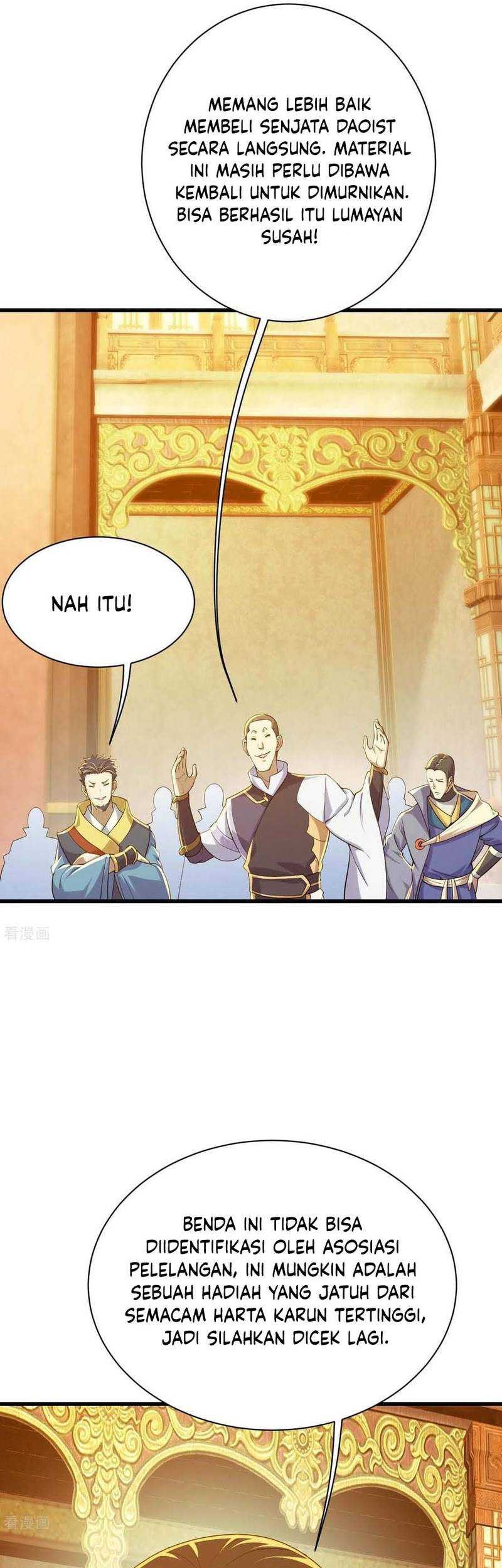 Matchless Emperor Chapter 149 - halaman 4