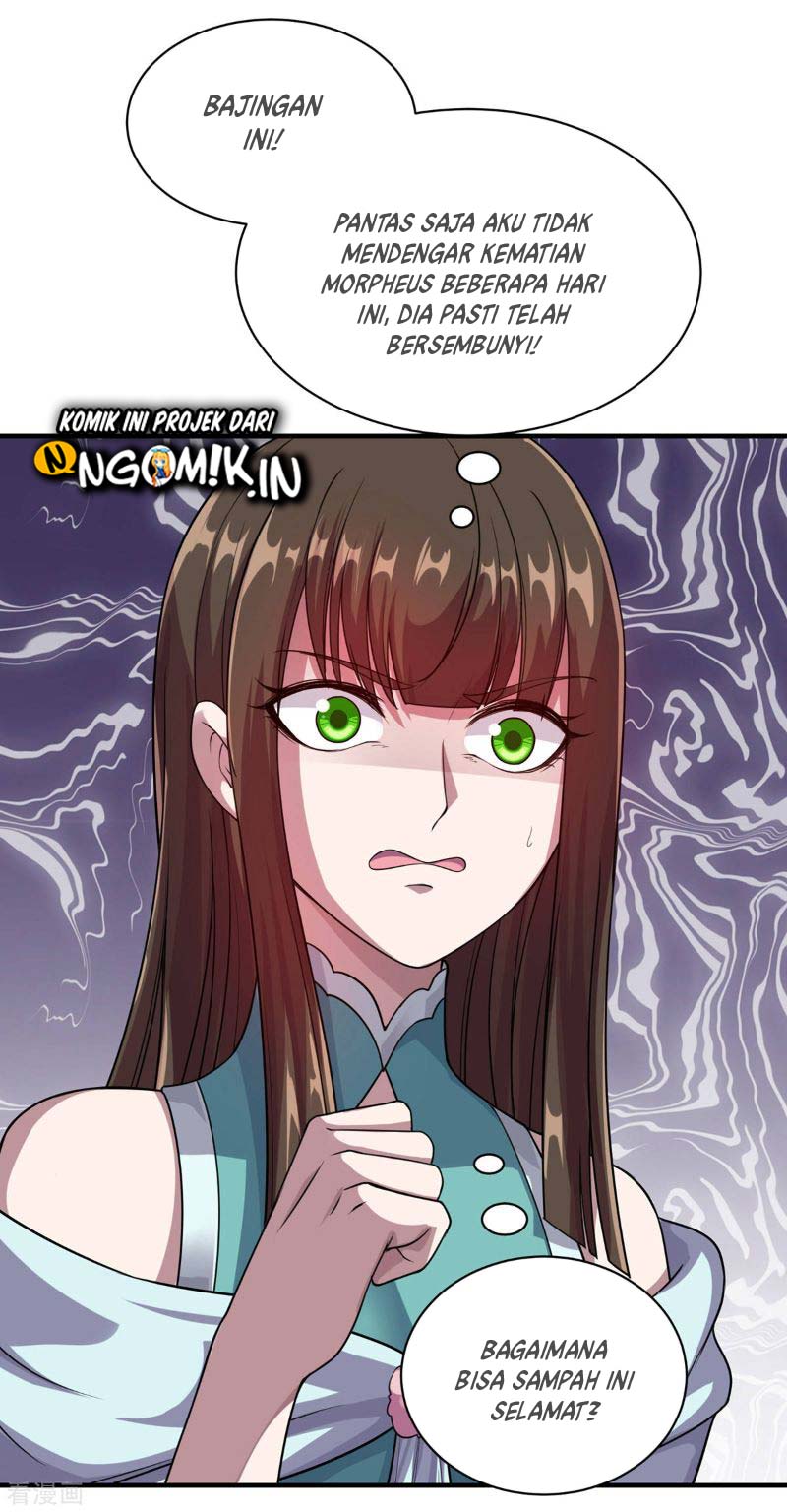 Matchless Emperor Chapter 15 - halaman 10