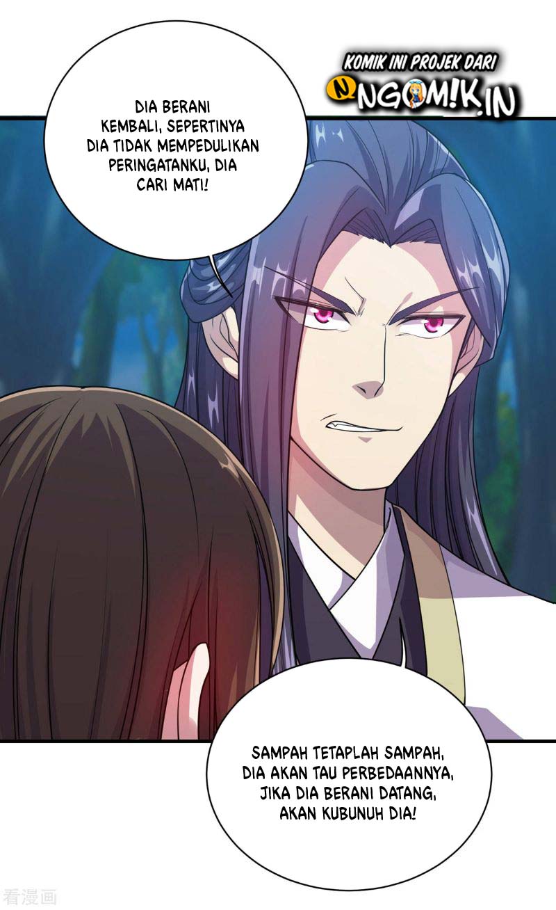 Matchless Emperor Chapter 15 - halaman 12