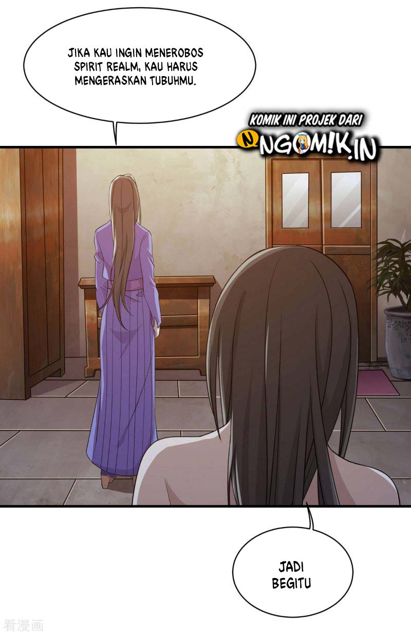 Matchless Emperor Chapter 15 - halaman 21