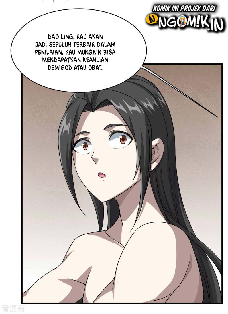 Matchless Emperor Chapter 15 - halaman 23