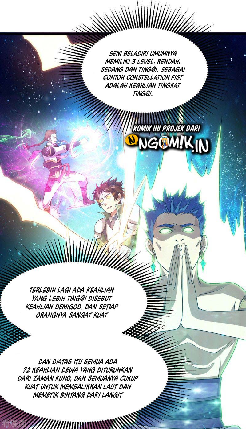 Matchless Emperor Chapter 15 - halaman 25