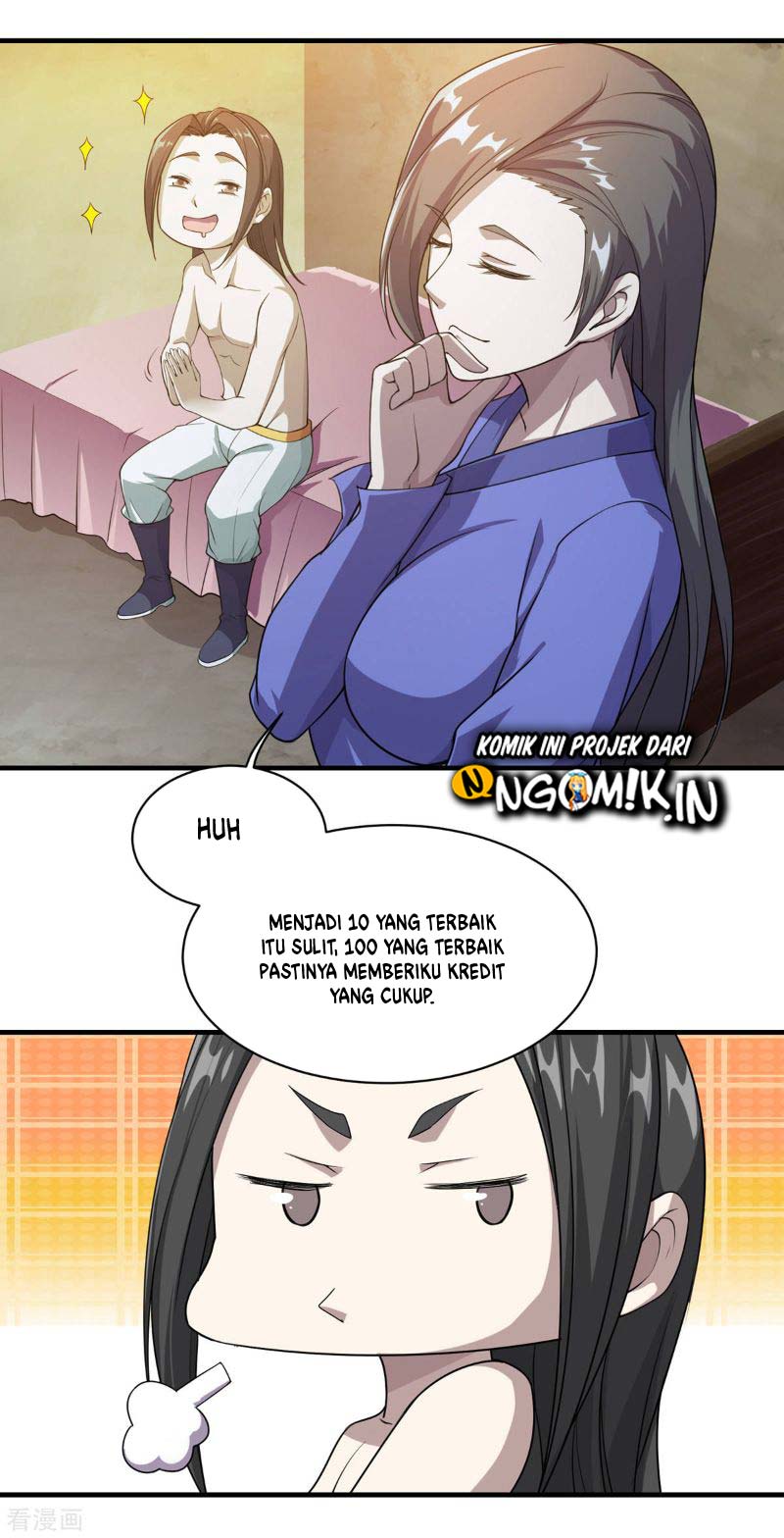 Matchless Emperor Chapter 15 - halaman 27