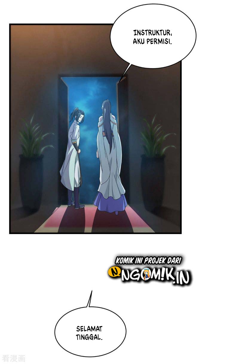 Matchless Emperor Chapter 15 - halaman 28