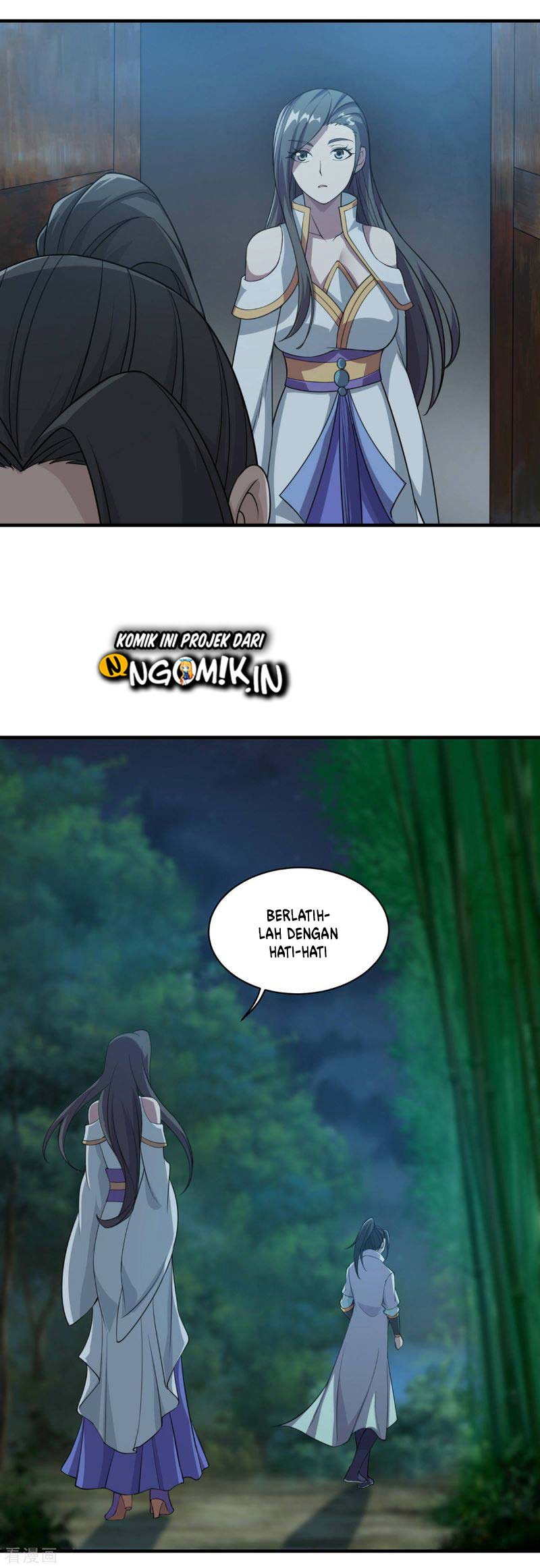 Matchless Emperor Chapter 15 - halaman 29