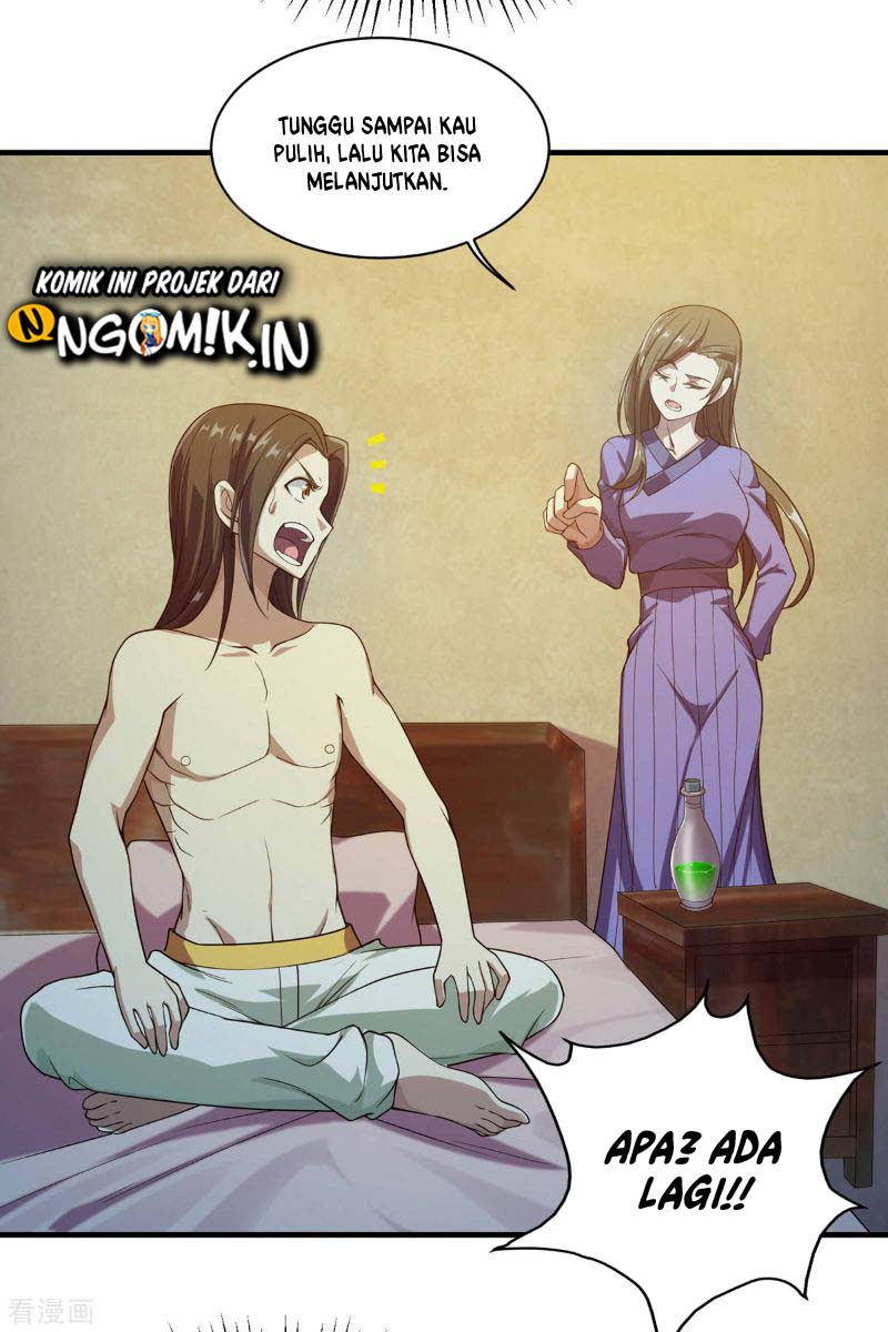 Matchless Emperor Chapter 15 - halaman 3