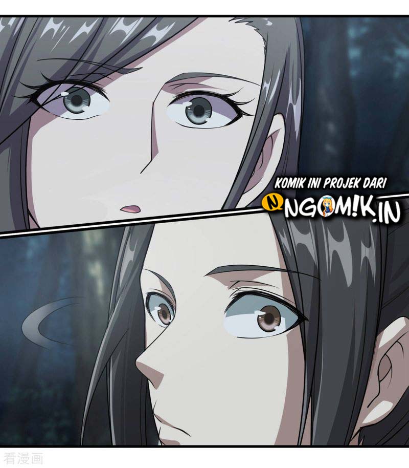 Matchless Emperor Chapter 15 - halaman 30