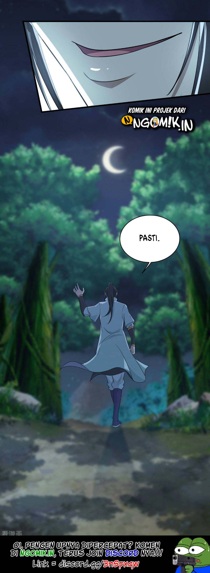 Matchless Emperor Chapter 15 - halaman 32