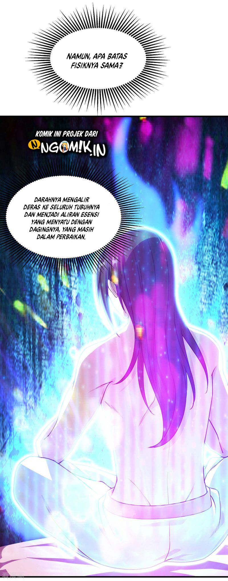 Matchless Emperor Chapter 15 - halaman 5