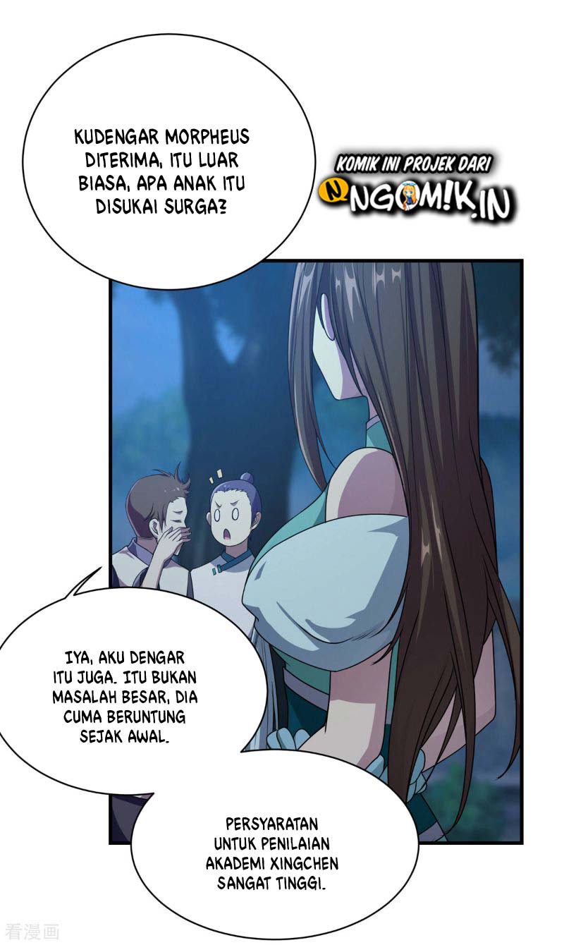 Matchless Emperor Chapter 15 - halaman 8