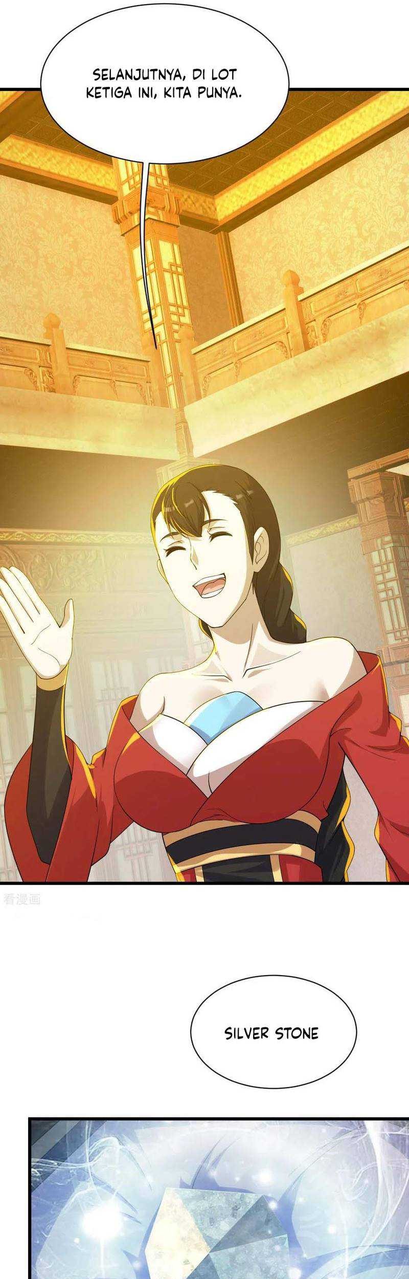 Matchless Emperor Chapter 150 - halaman 10