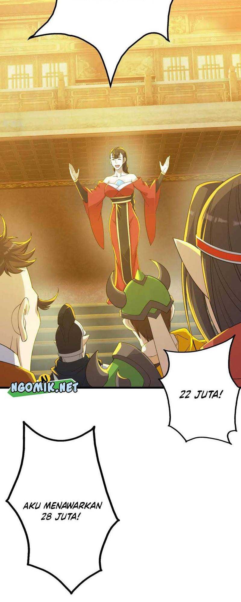 Matchless Emperor Chapter 150 - halaman 13