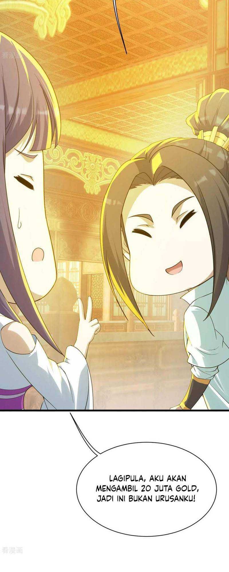 Matchless Emperor Chapter 150 - halaman 15