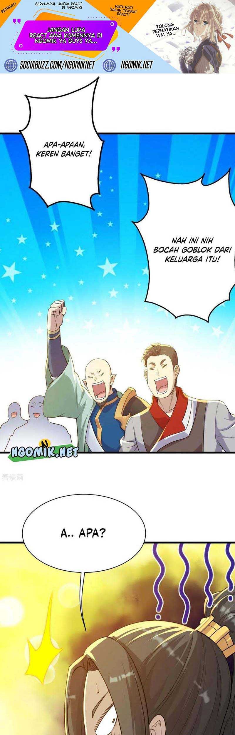 Matchless Emperor Chapter 150 - halaman 2