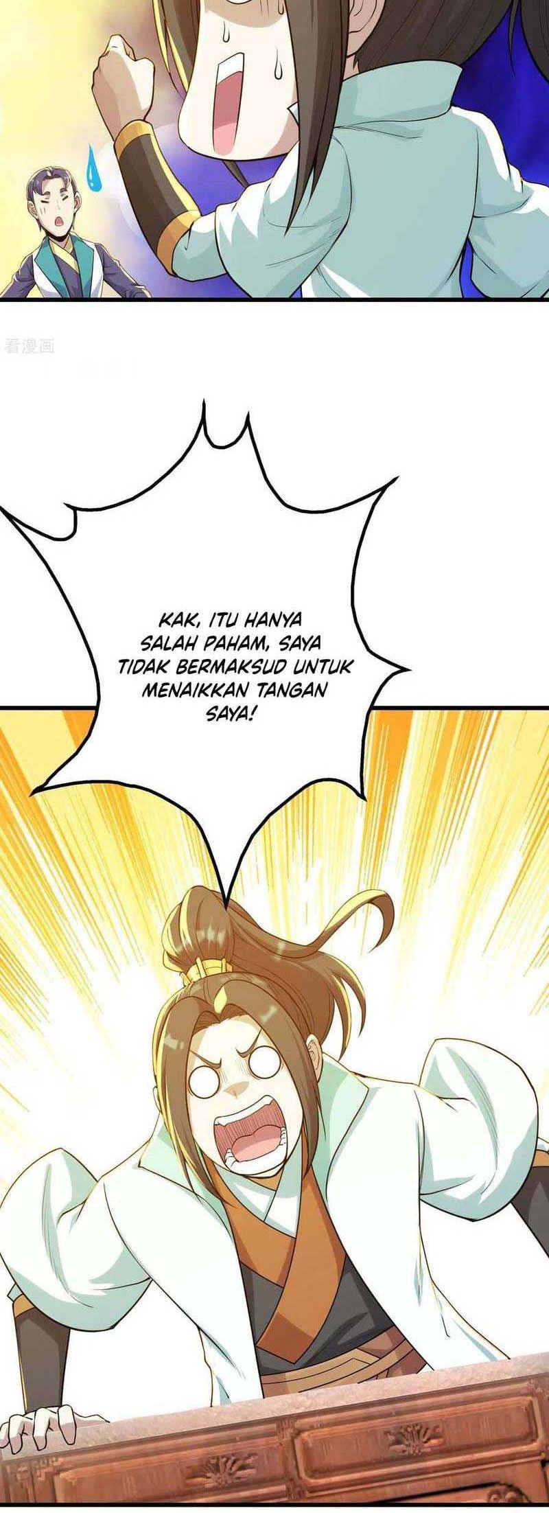 Matchless Emperor Chapter 150 - halaman 3